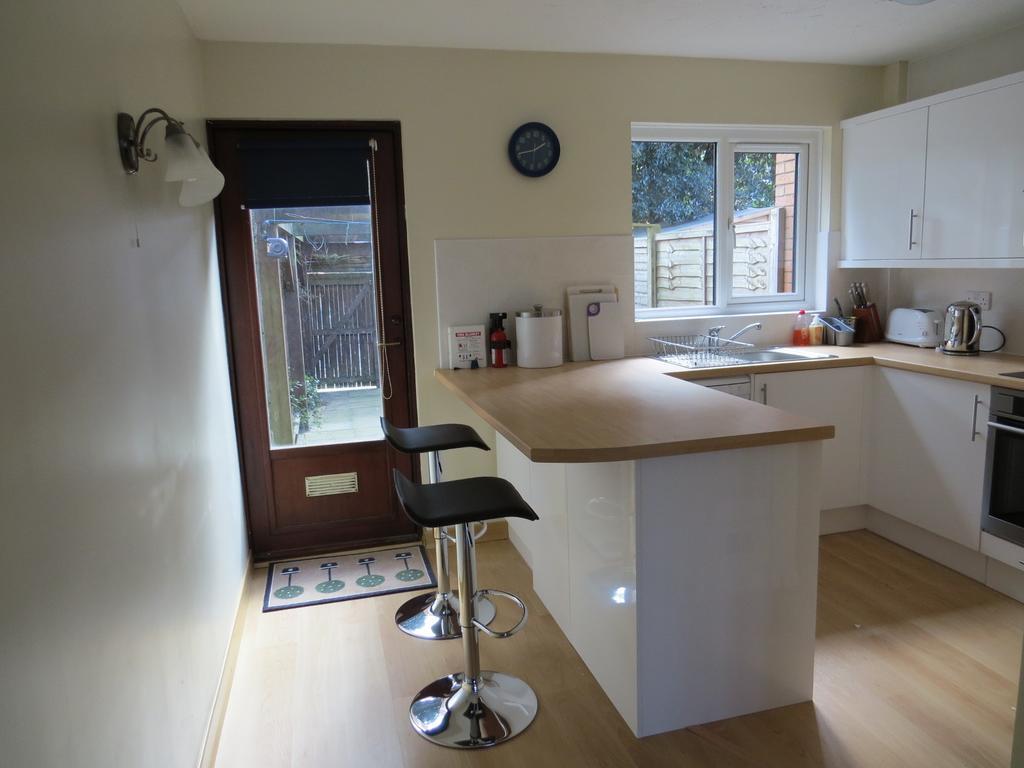 Taverner - Self Catering Holiday Home Close To Poole Quay Exterior foto