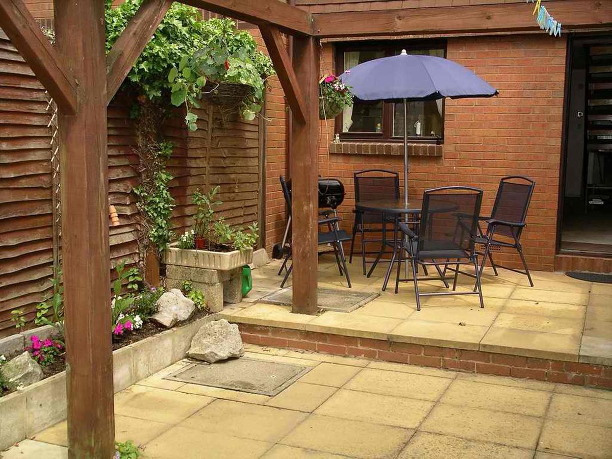 Taverner - Self Catering Holiday Home Close To Poole Quay Exterior foto